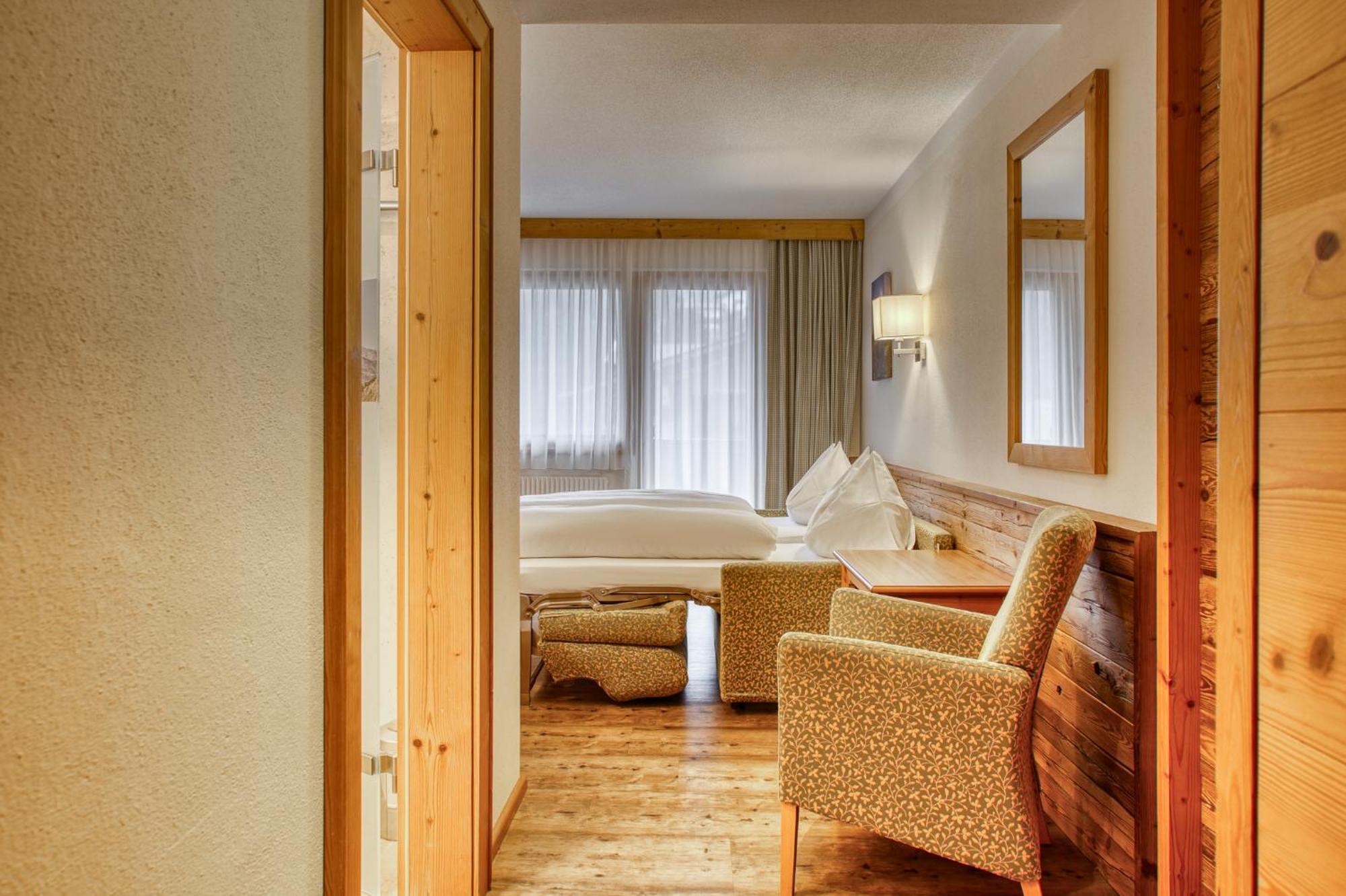 Hotel Alte Post Fieberbrunn Camera foto