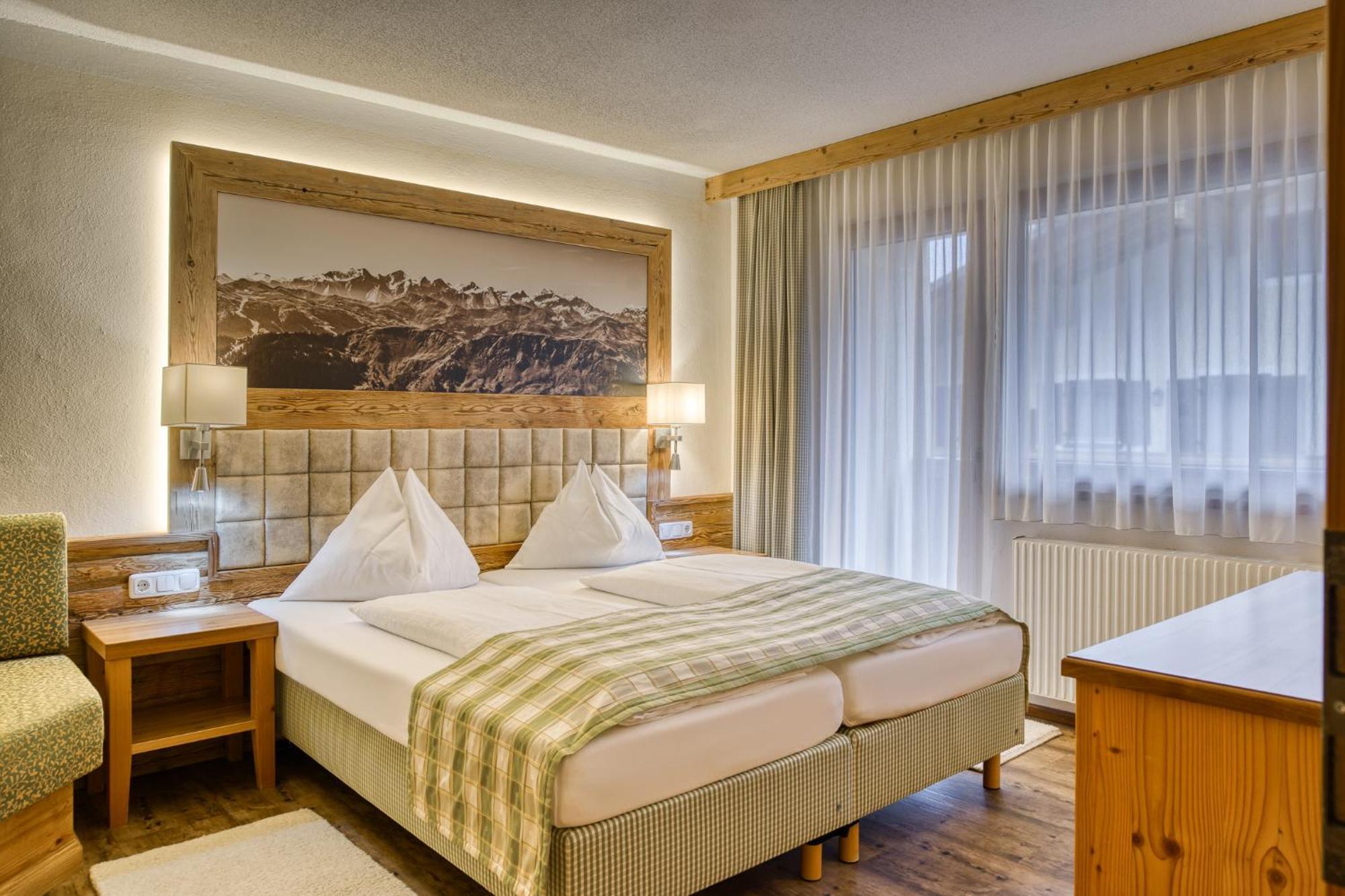 Hotel Alte Post Fieberbrunn Camera foto