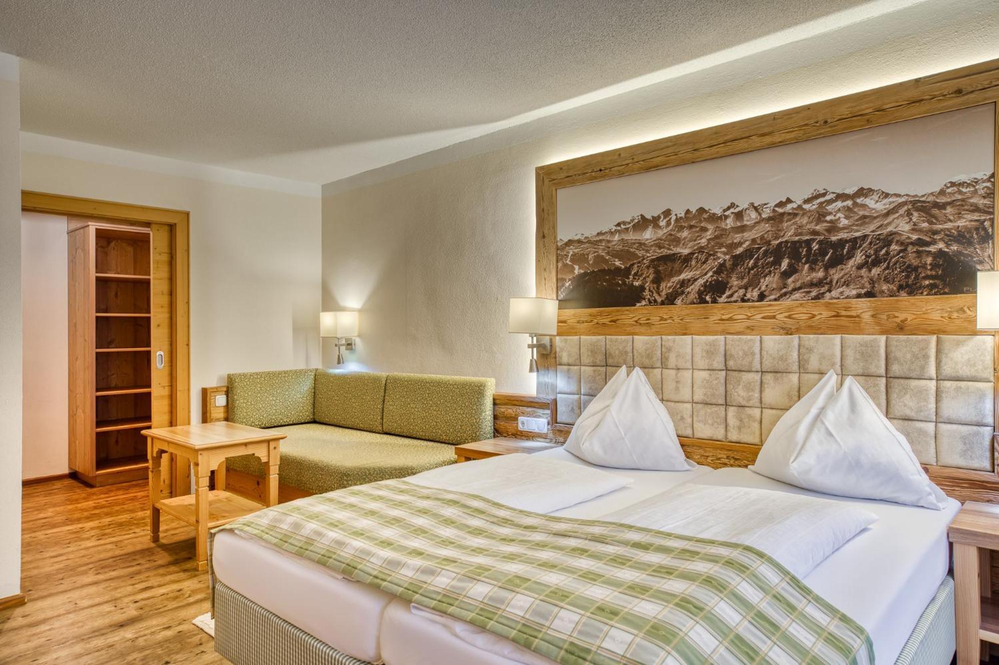 Hotel Alte Post Fieberbrunn Camera foto