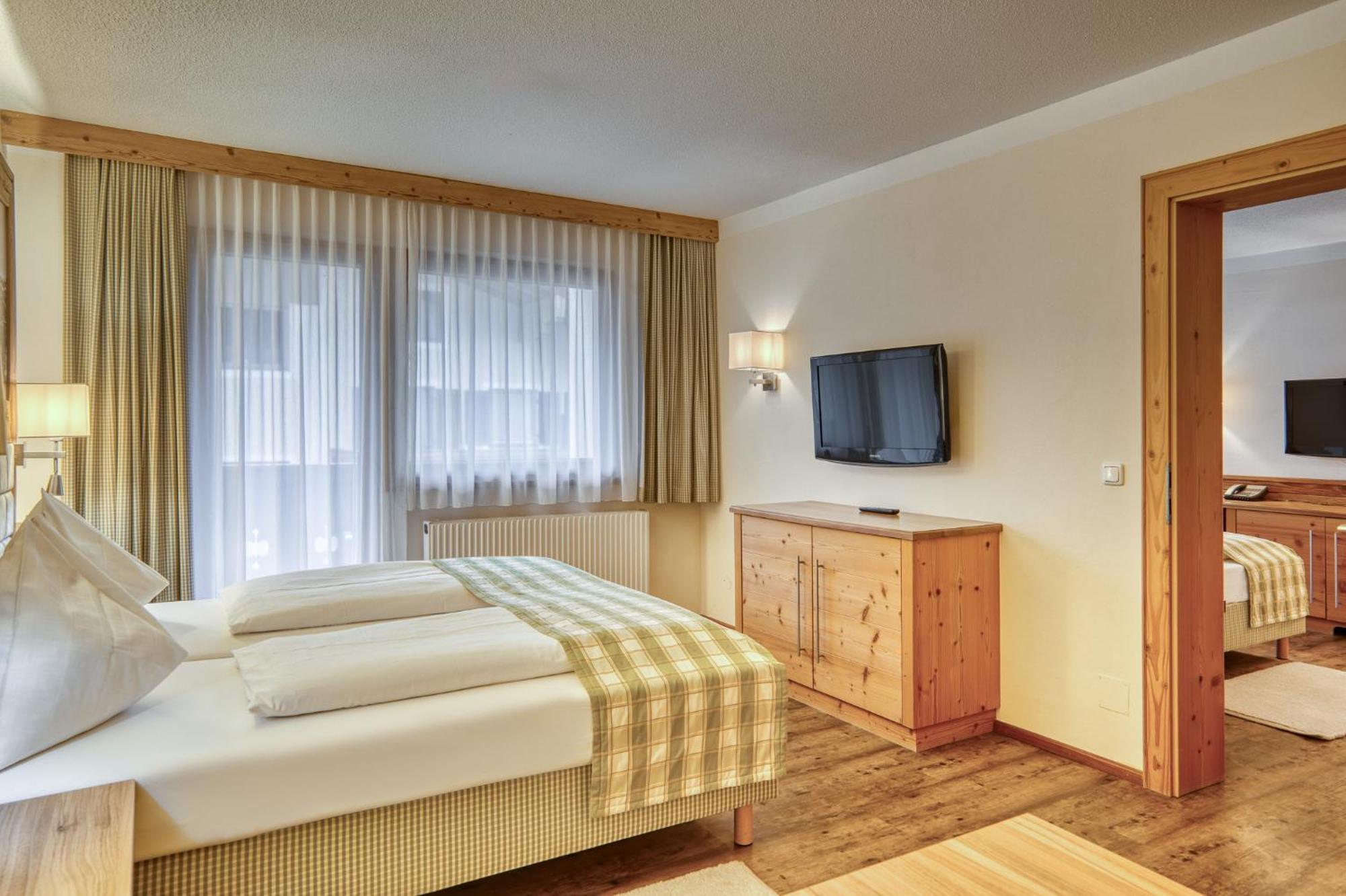Hotel Alte Post Fieberbrunn Camera foto