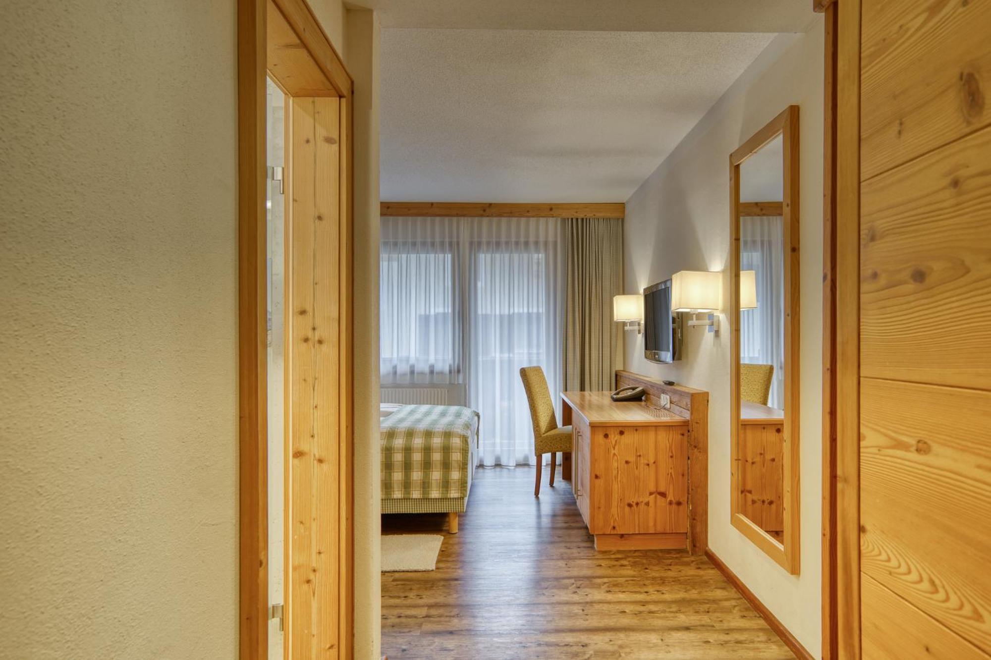 Hotel Alte Post Fieberbrunn Camera foto