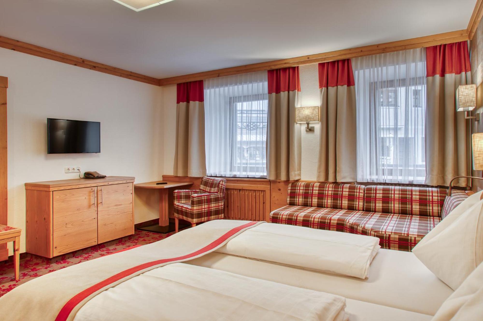 Hotel Alte Post Fieberbrunn Camera foto
