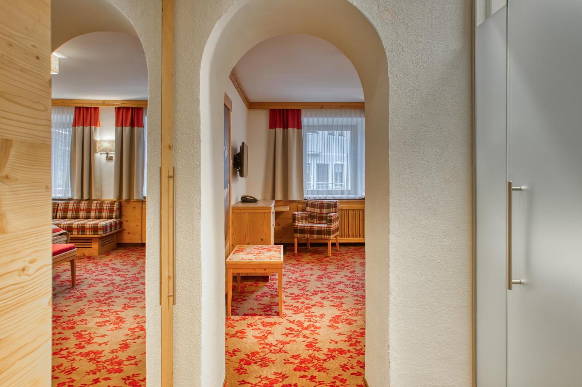 Hotel Alte Post Fieberbrunn Camera foto