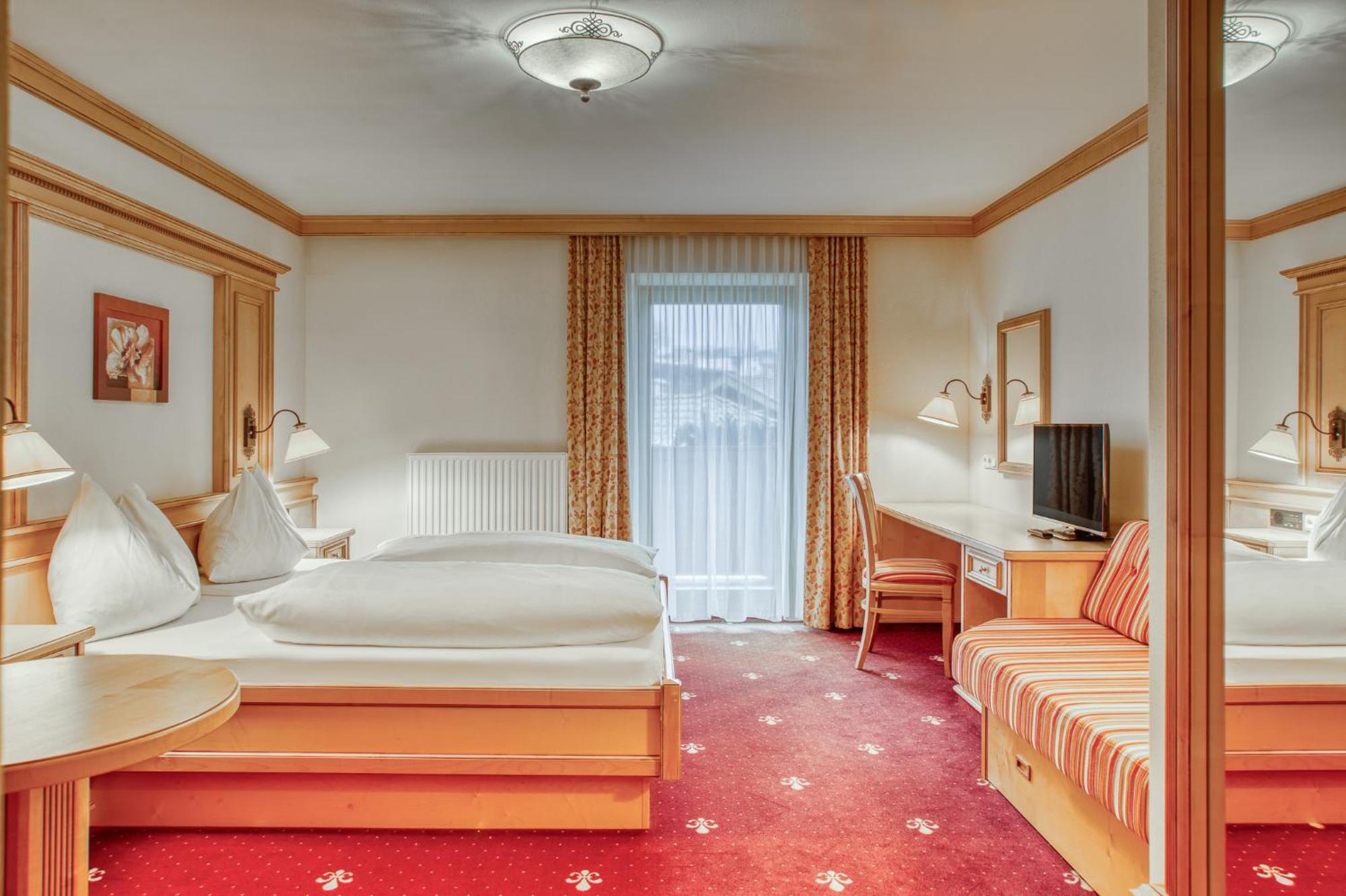 Hotel Alte Post Fieberbrunn Camera foto
