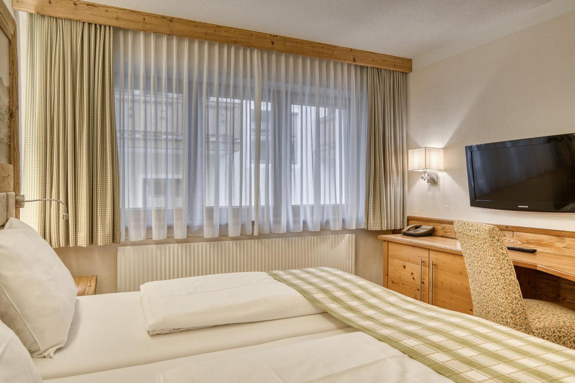 Hotel Alte Post Fieberbrunn Camera foto