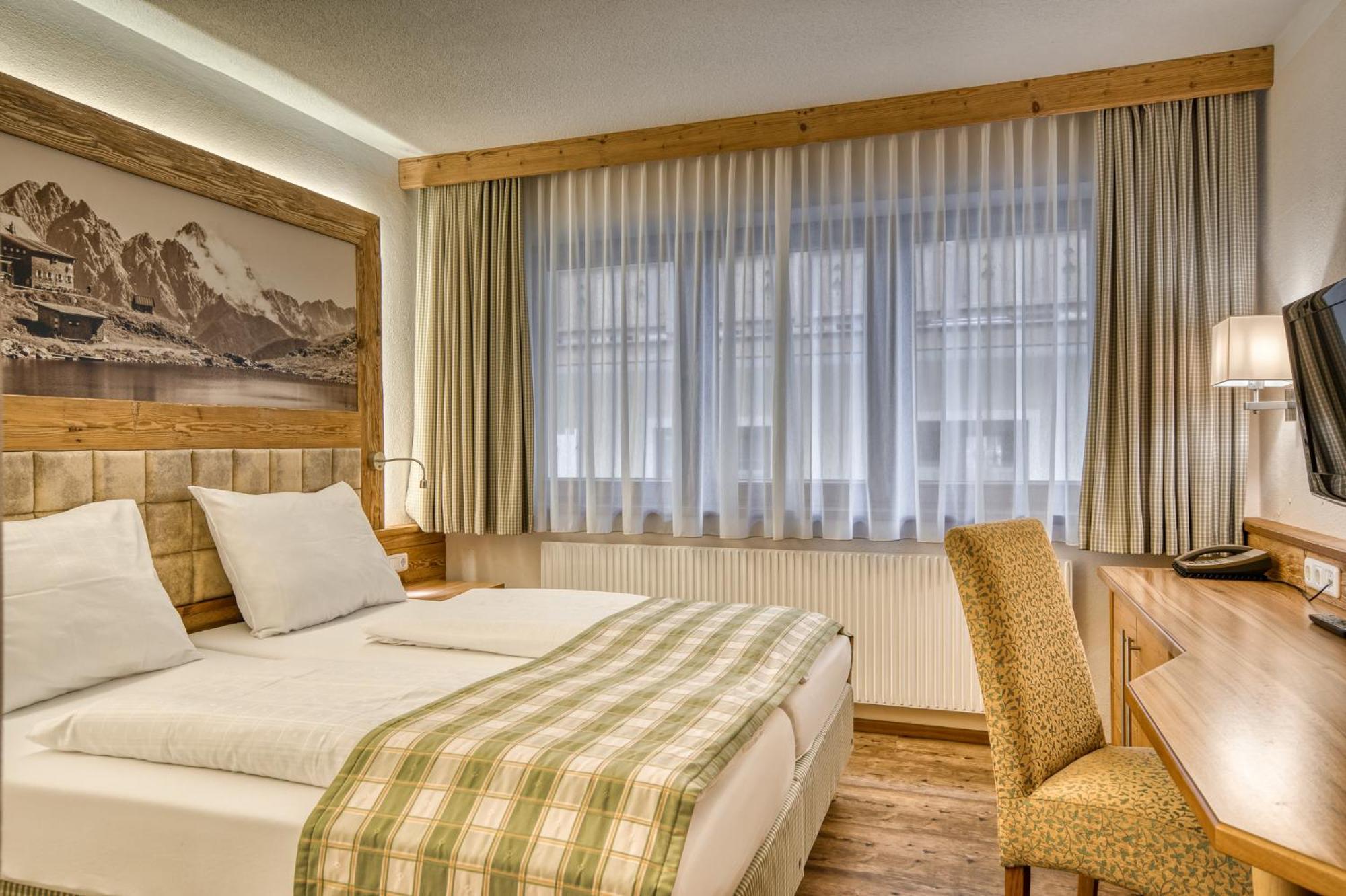 Hotel Alte Post Fieberbrunn Camera foto
