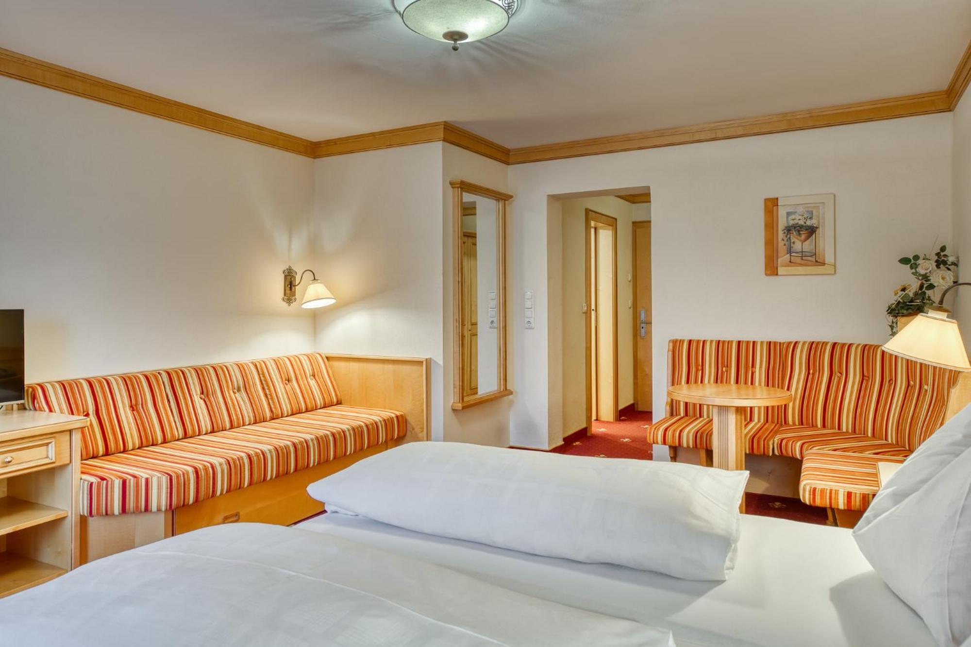 Hotel Alte Post Fieberbrunn Camera foto